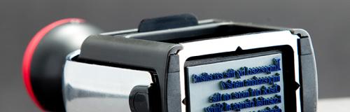 Rubbalase™ - Laser graveermateriaal - Gravograph