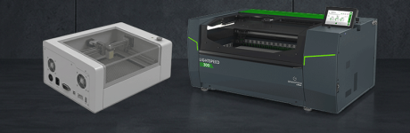 LightSpeed 300 vs Low-cost laser