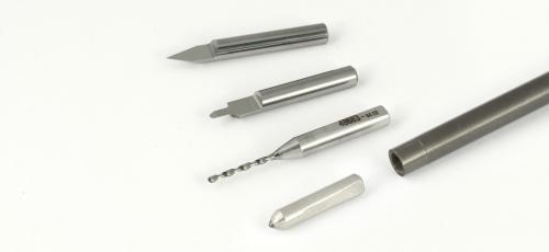 IS400 reeks accessoires: frezen, spindels