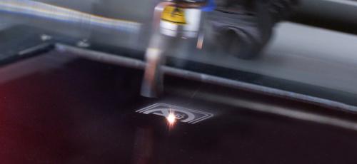 Gravotech lasermarkeermachine