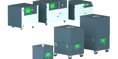 Laser uitlaatsystemen