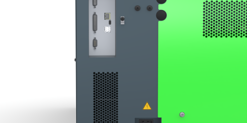LightSpeed 300 features - Network connection