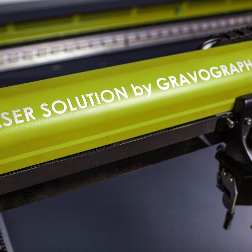 Gravotech LS1000 laseroplossingen