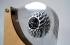 Acryl trofee met fietsuitrusting, gemaakt met CO2 lasergraveermachine