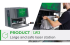 LW3 Laser station, our safe & large laser engraver for industry