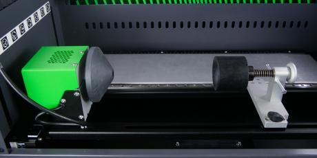 LightSpeed 300 - Rotary device