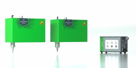 XF530-serie: pneumatisch, elektromagnetisch en XCOM-besturingseenheid