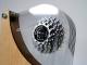 Acryl trofee met fietsuitrusting, gemaakt met CO2 lasergraveermachine