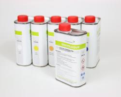Gravolaque® - Polyurethaan verf - Wit, rood, groen, blauw, zwart en goud